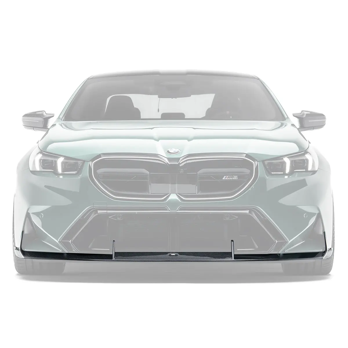 Bmw G90 M5 Carbon Fiber Front Lip 1
