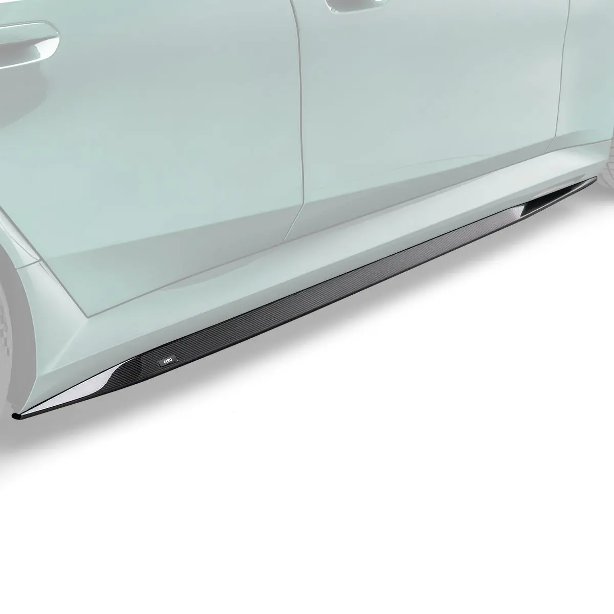Bmw G90 M5 Carbon Fiber Side Skirt 1