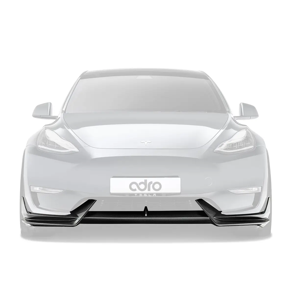 Tesla Model Y Front Lip 1