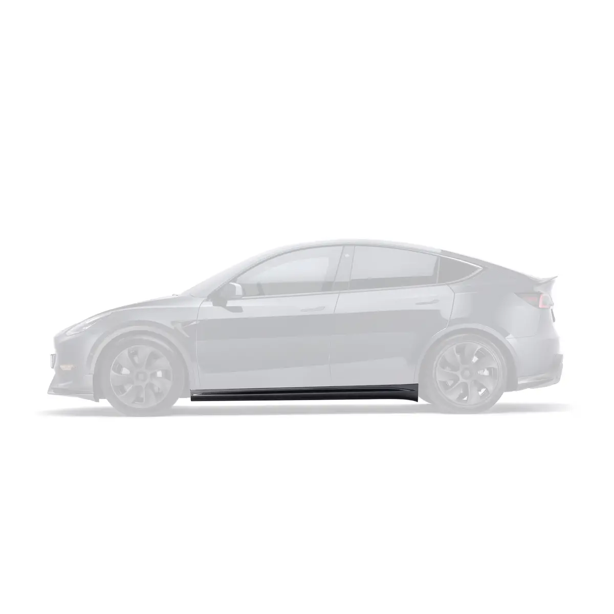 Tesla Model Y Side Skirts 1