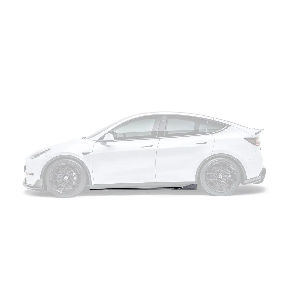 Tesla Model Y Side Skirts V2 1