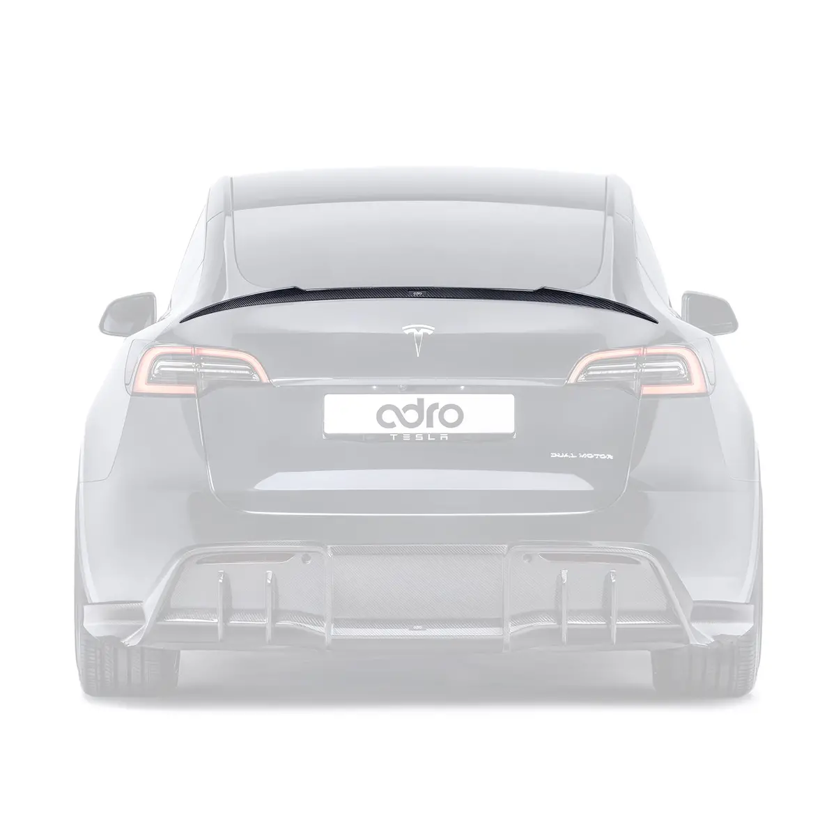 Tesla Model Y Spoiler 1