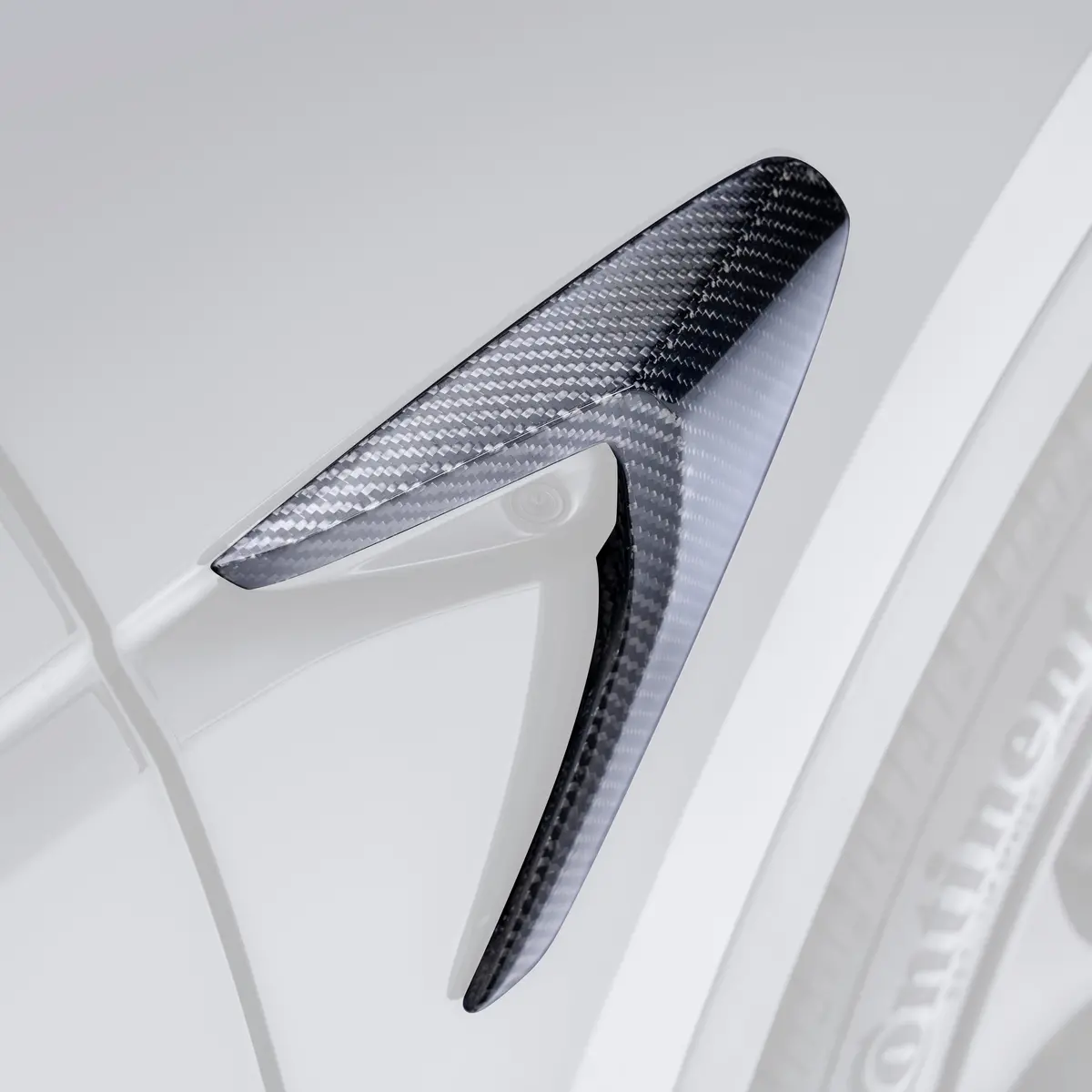 Tesla Model Y Side Camera Covers 1