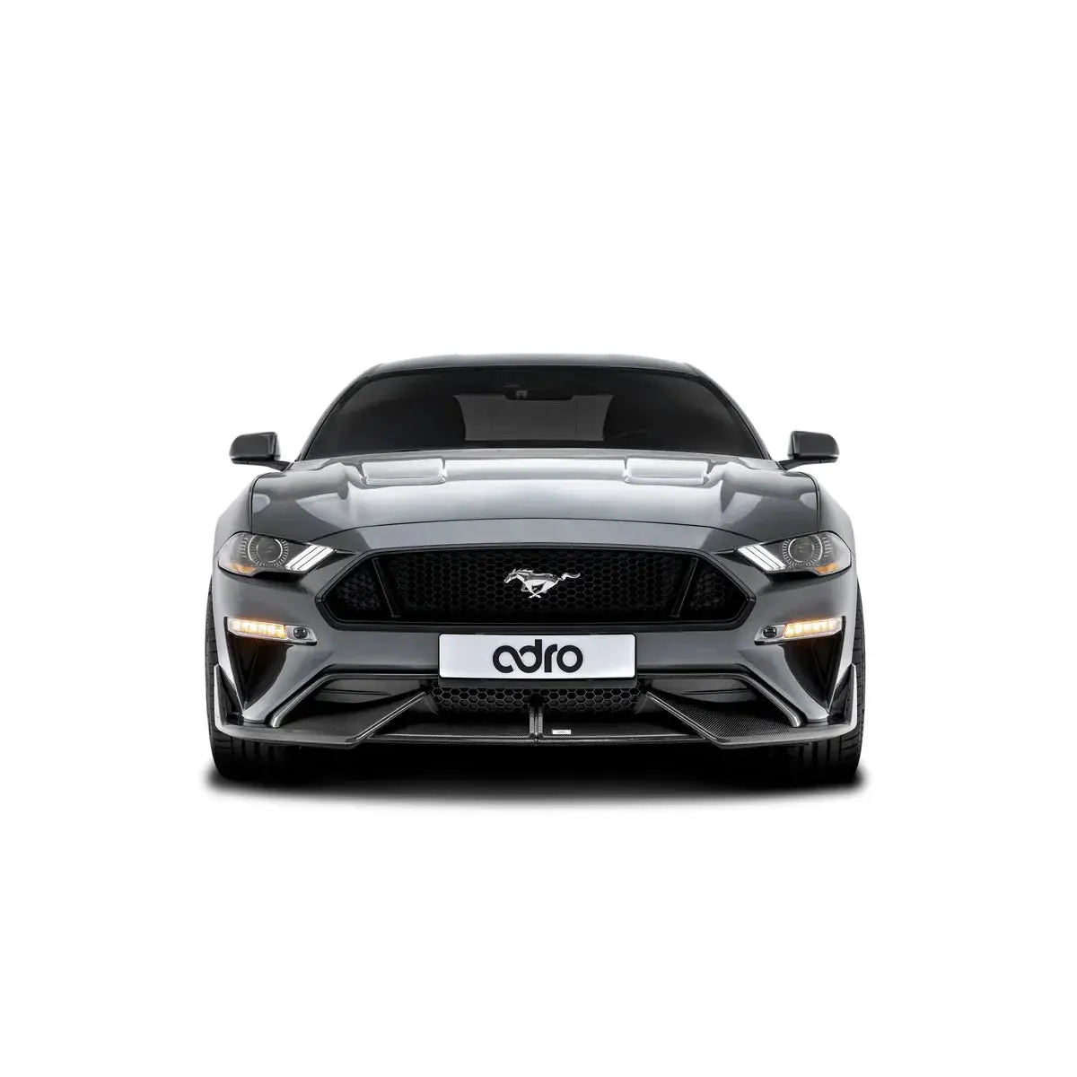Ford Mustang Lower Front Lip 1