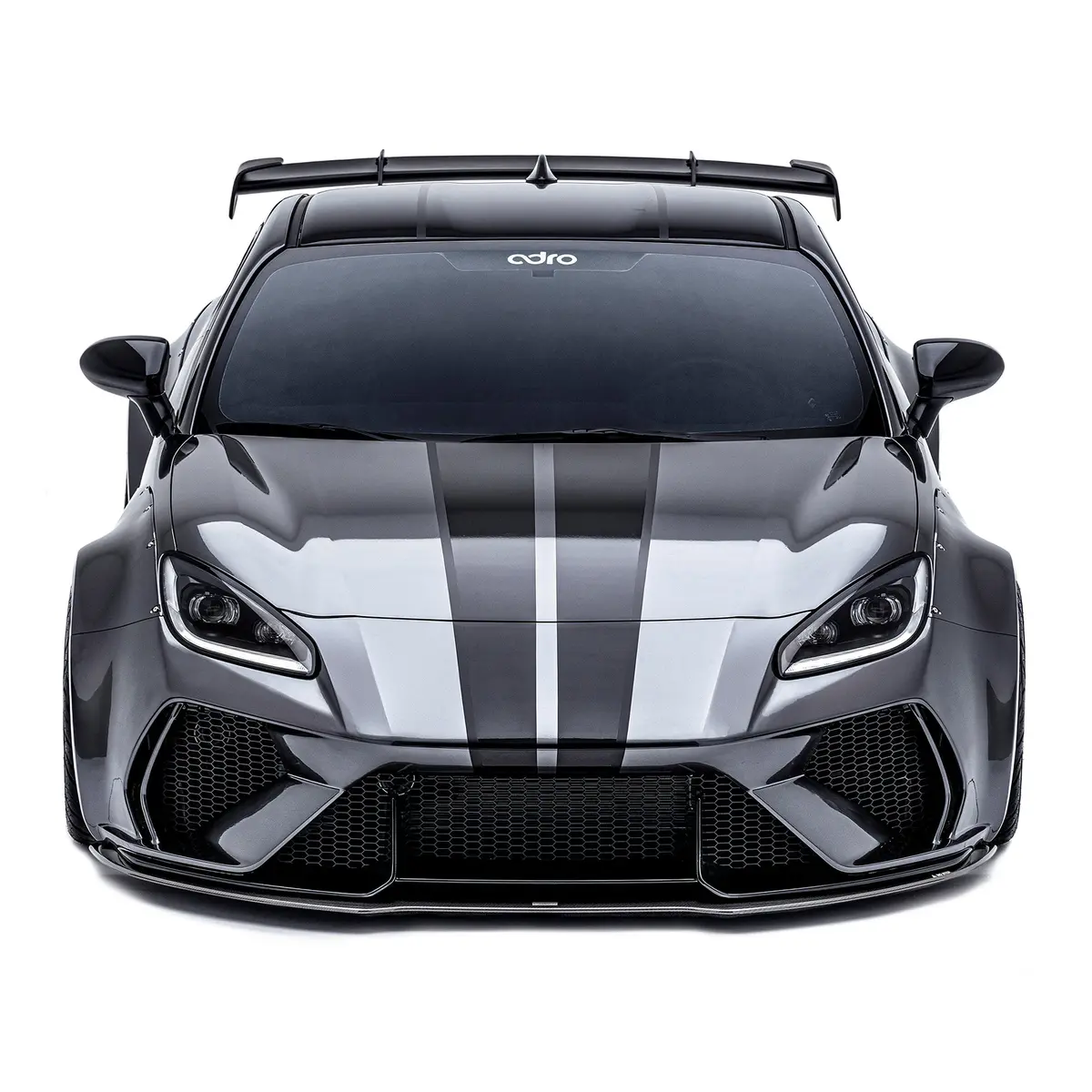 Toyota Gr86 Widebody Kit (W/O Rear Diffuser) 1