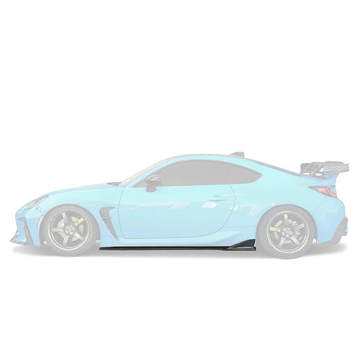 Toyota Gr86/Subaru Brz Side Skirts 1