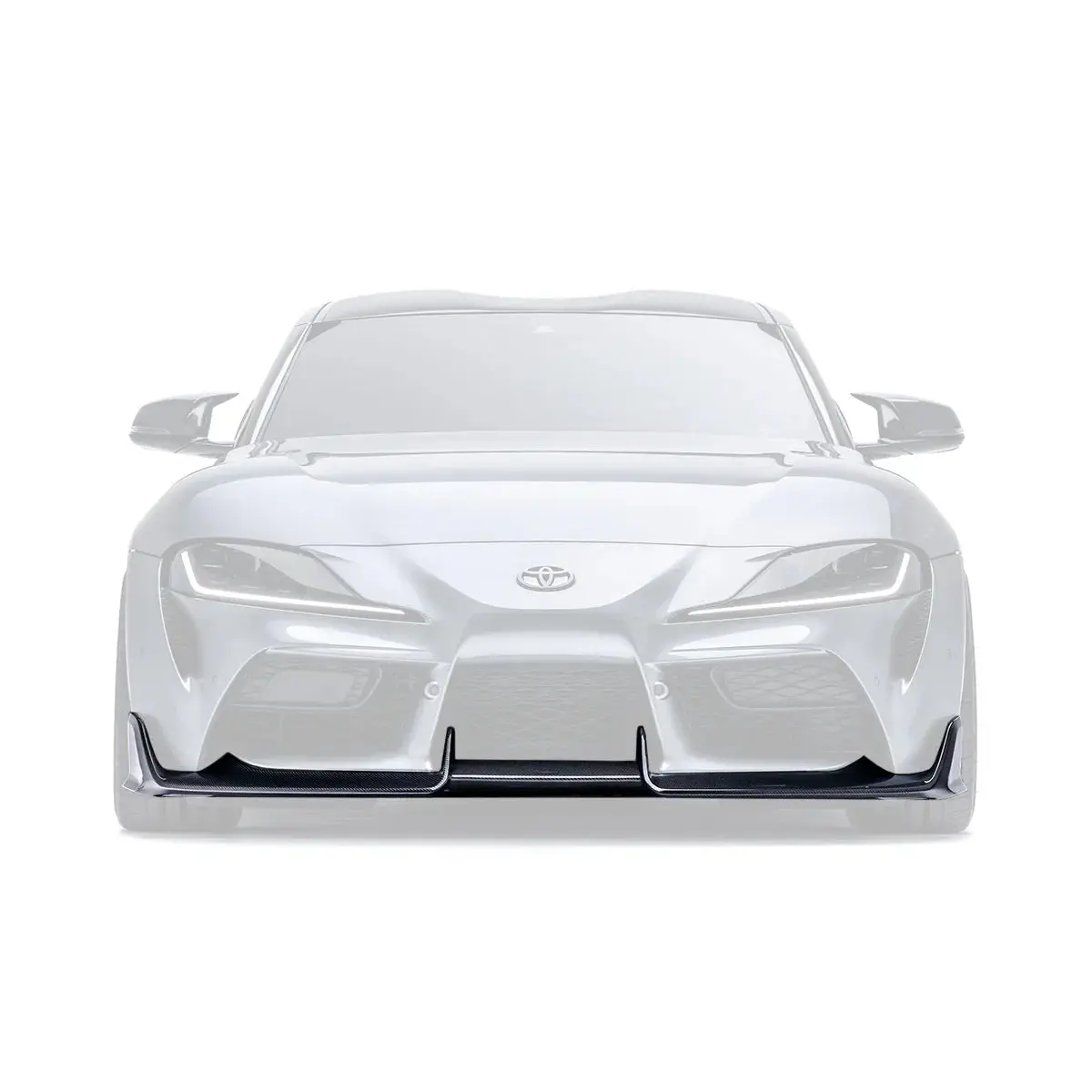 Toyota Gr Supra Front Lip 1