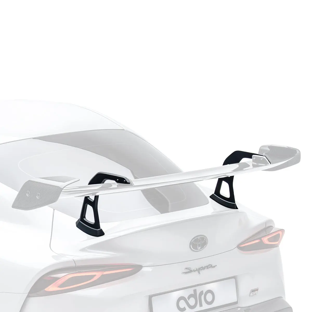 Toyota Gr Supra At-R2 Supra Taller Wingstand Only 1