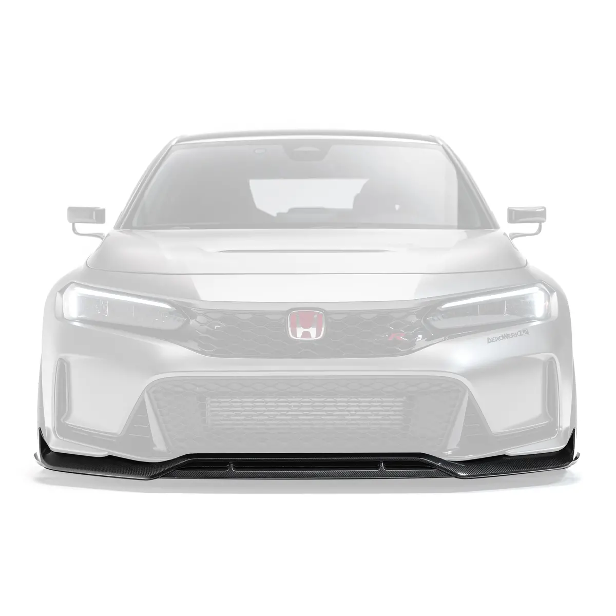 Honda Civic Type R Fl5 Front Lip 1