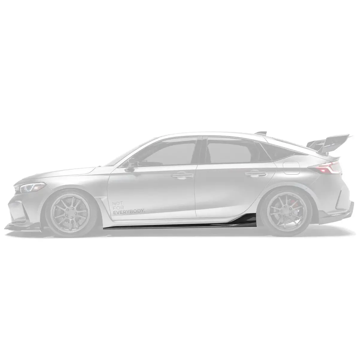 Honda Civic Type R Fl5 Side Skirts 1