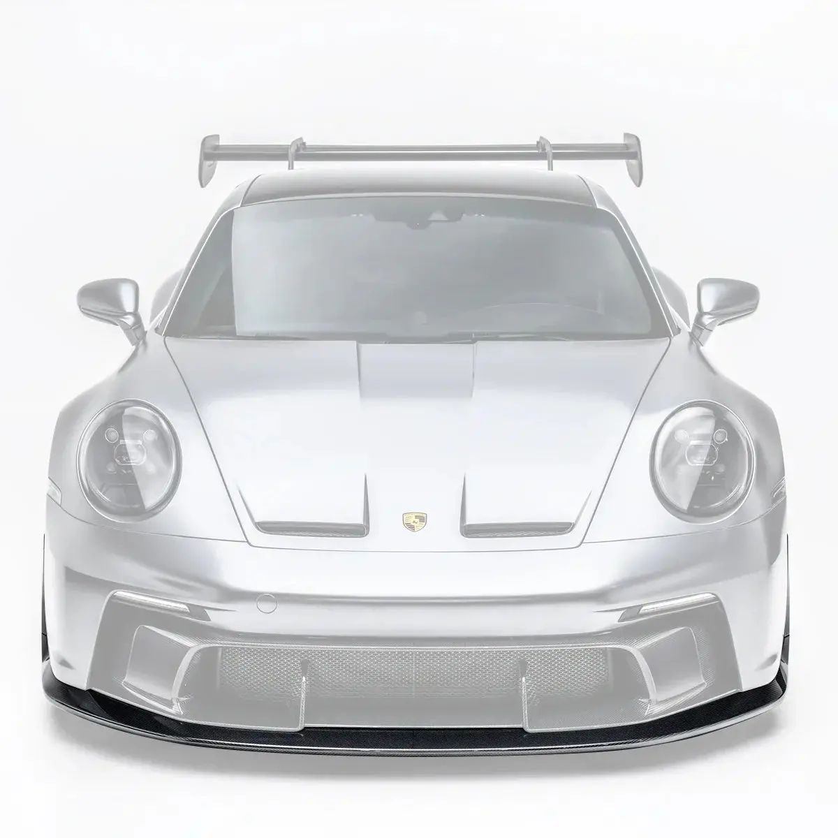 Porsche 992 Gt3 Lower Front Lip 1