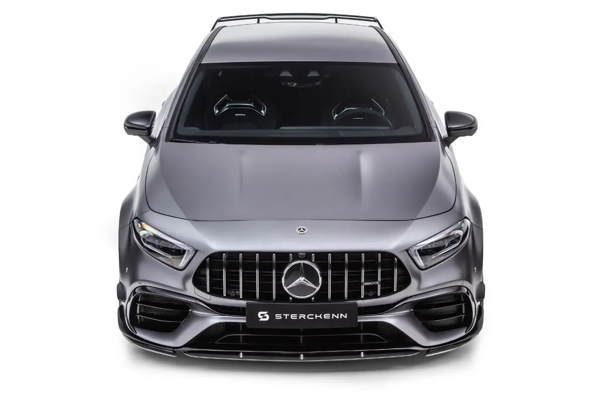 Sterckenn Mercedes-Amg A45 Carbon Front Splitter 1