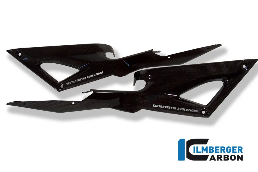 Airbox Cover Right/Left 2Pcs 1