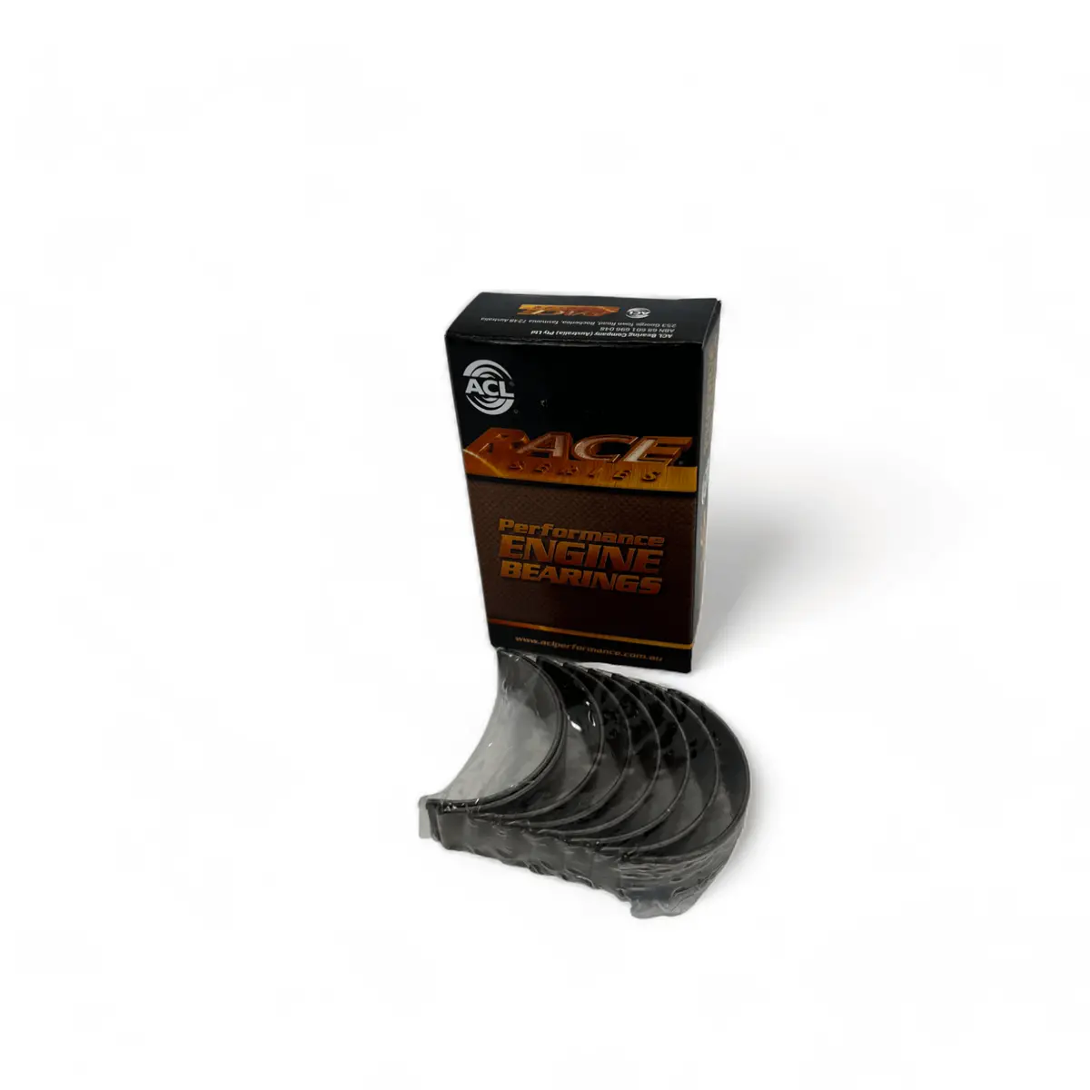 Acl Race Series Big End Bearings Std Size 1