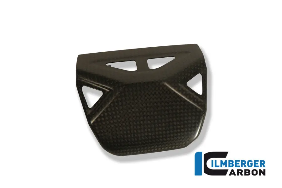 Exhaust Heat Shield At The Exhaust Valve Carbon 1
