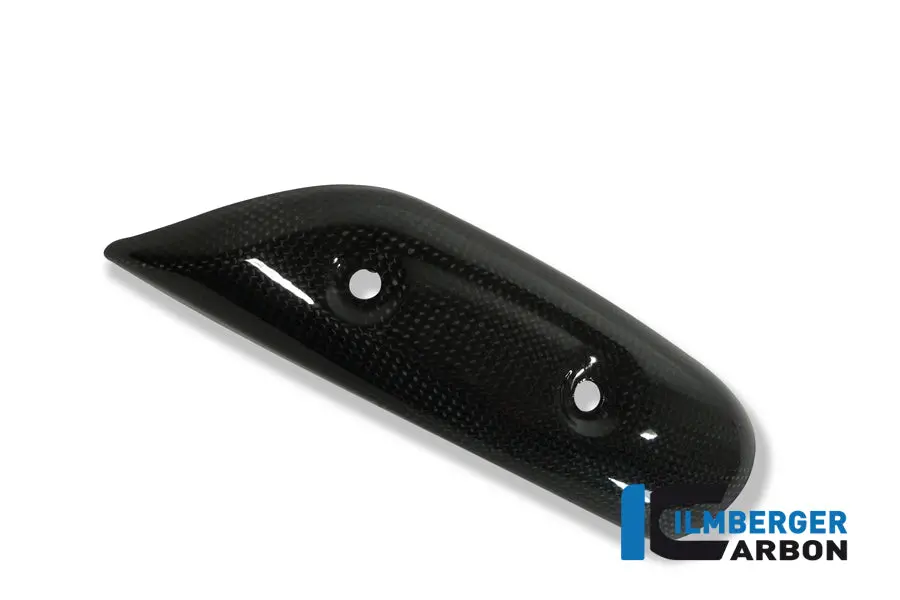 Exhaust Heat Shield At The Manifold Extended Version Carbon 1