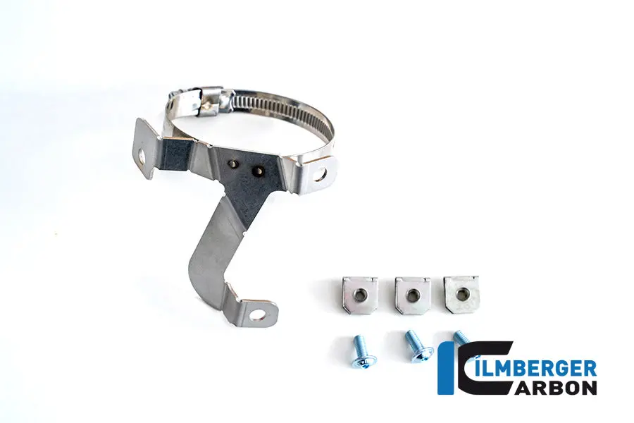 Holder Clamp For Exhaust Heat Shield Bmw 1