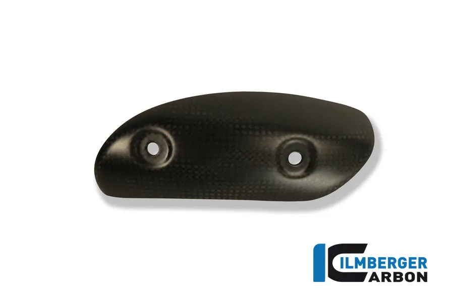 Exhaust Heat Shield At The Manifold Carbon 1