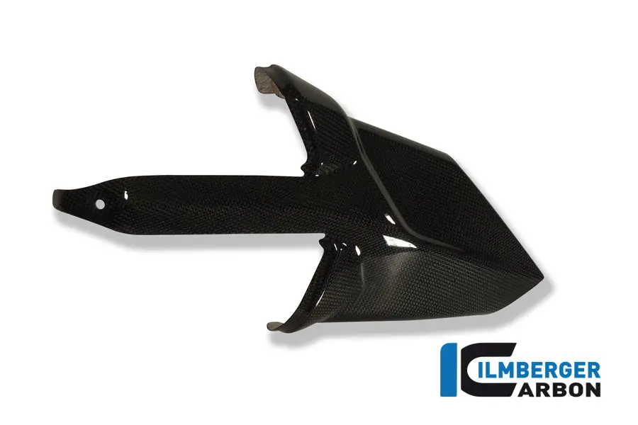 Exhaust Heat Shield Carbon 1