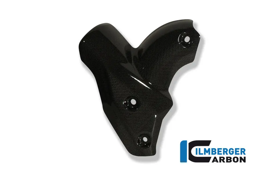 Exhaust Heat Shield Carbon 1