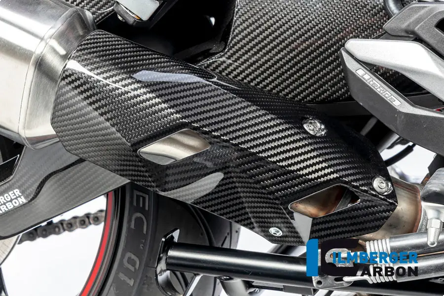 Muffler / Silencer Protector S 1000 Xr From My 2020 1