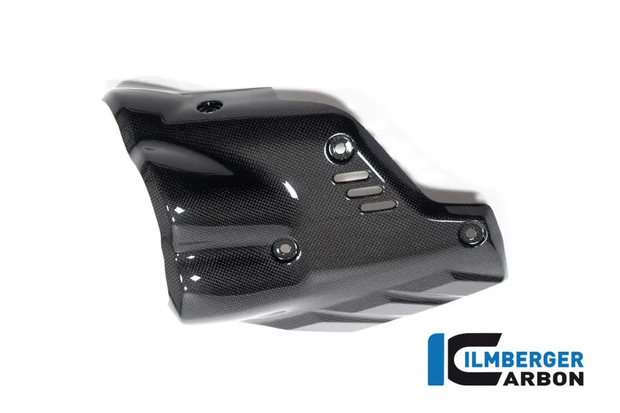 Exhaust Protector Muffler Ducati Diavel V4 From 2023 Gloss 1