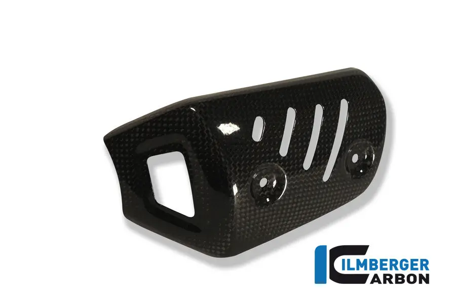 Exhaust Heat Shield Carbon 1