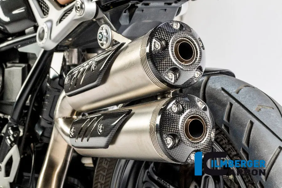 Silencer Endcap - Bmw R Nine T Scrambler (2Tlg) 1