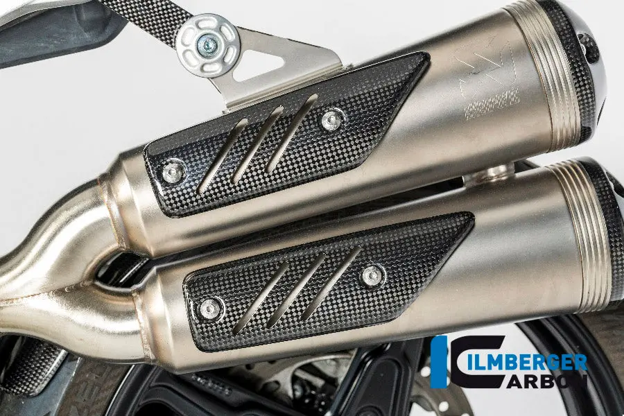 Silencer Protector - Bmw R Nine T Scrambler 1