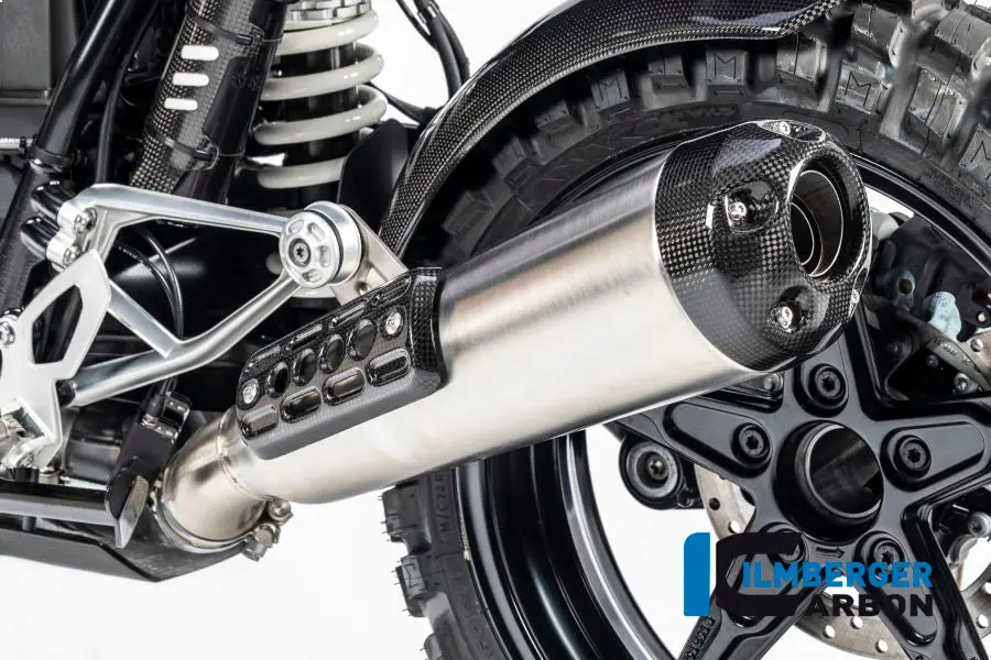 Silencer Protector Carbon -  Bmw R Ninet Urban Gs 1