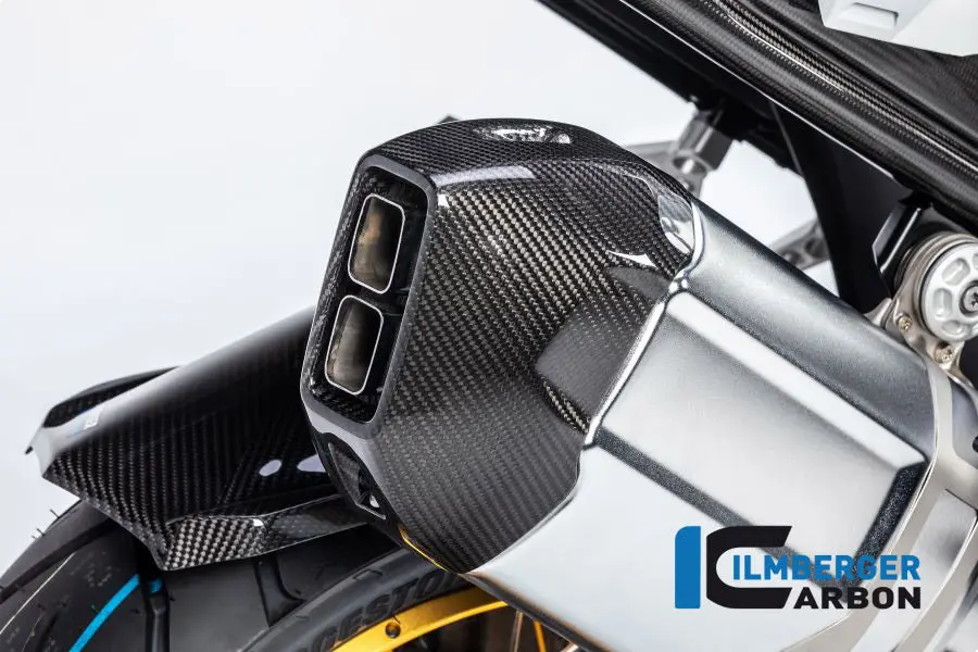 Silencer Protector (Rear) 1