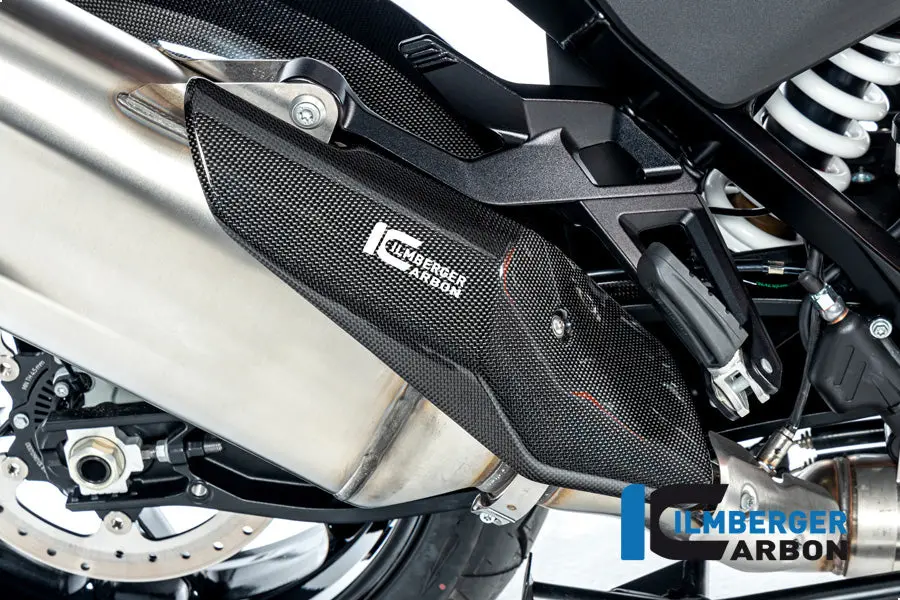 Muffler / Silencer Protector Ktm Super Adventure 1290 Ab 2021 1