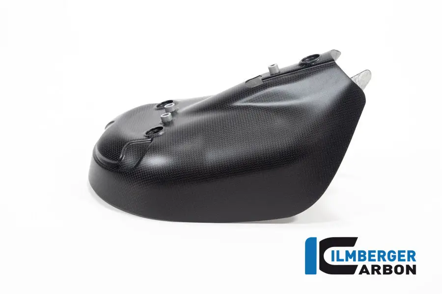 Exhaust Protection Matt Ducati Streetfighter V2 1