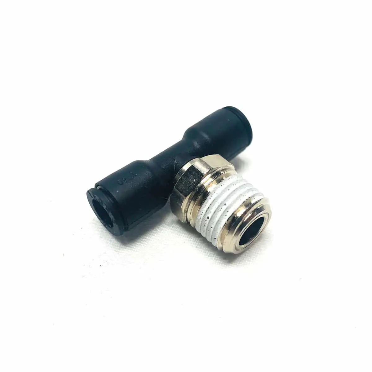 Air Fitting 1/4T 1/4P T 1