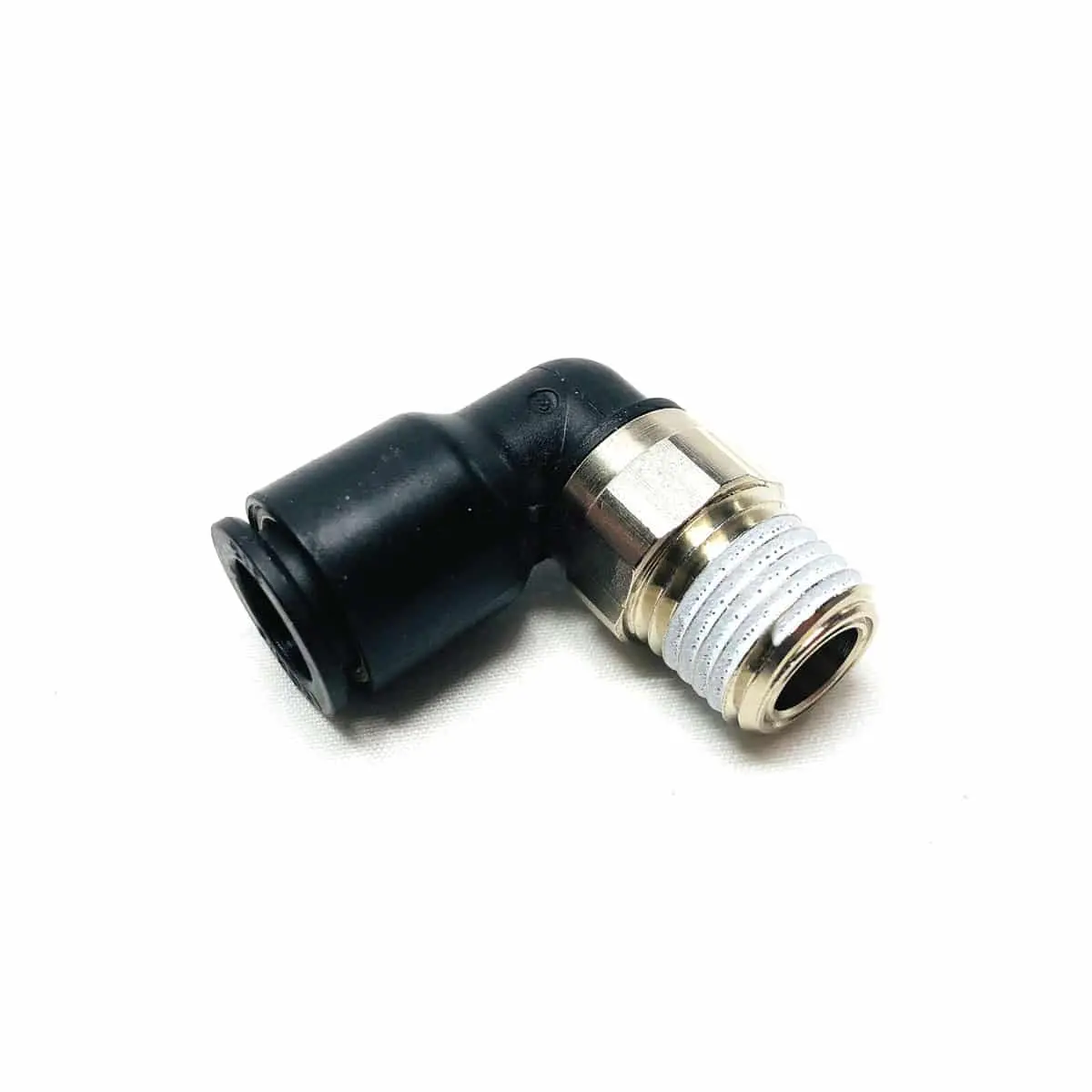 Air Fitting 3/8T 1/4P 90 1