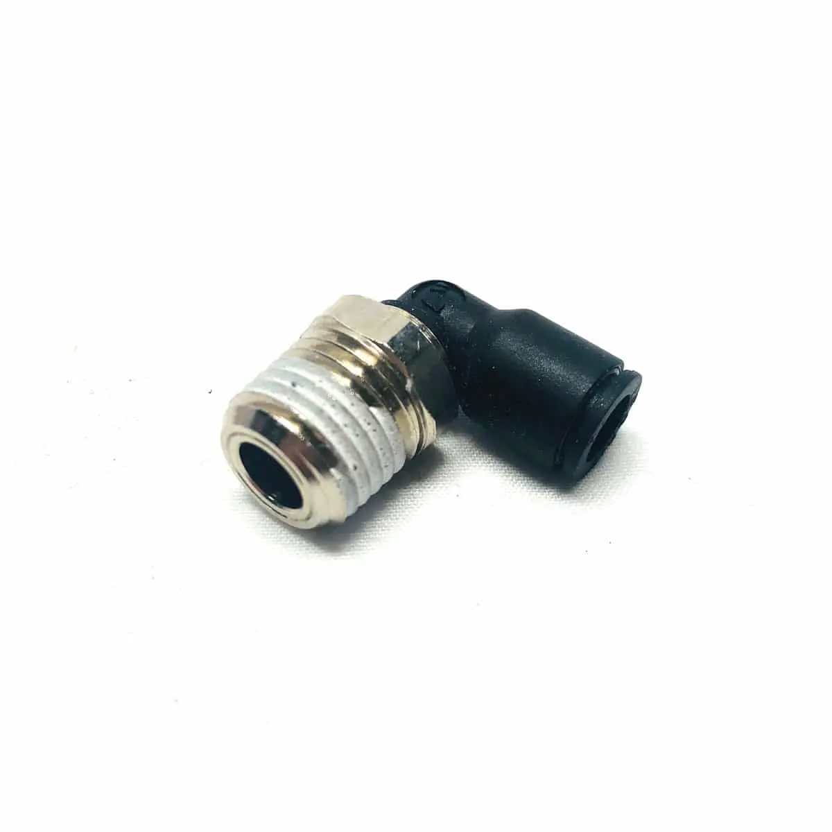Air Fitting 1/4T 1/4P 90 1