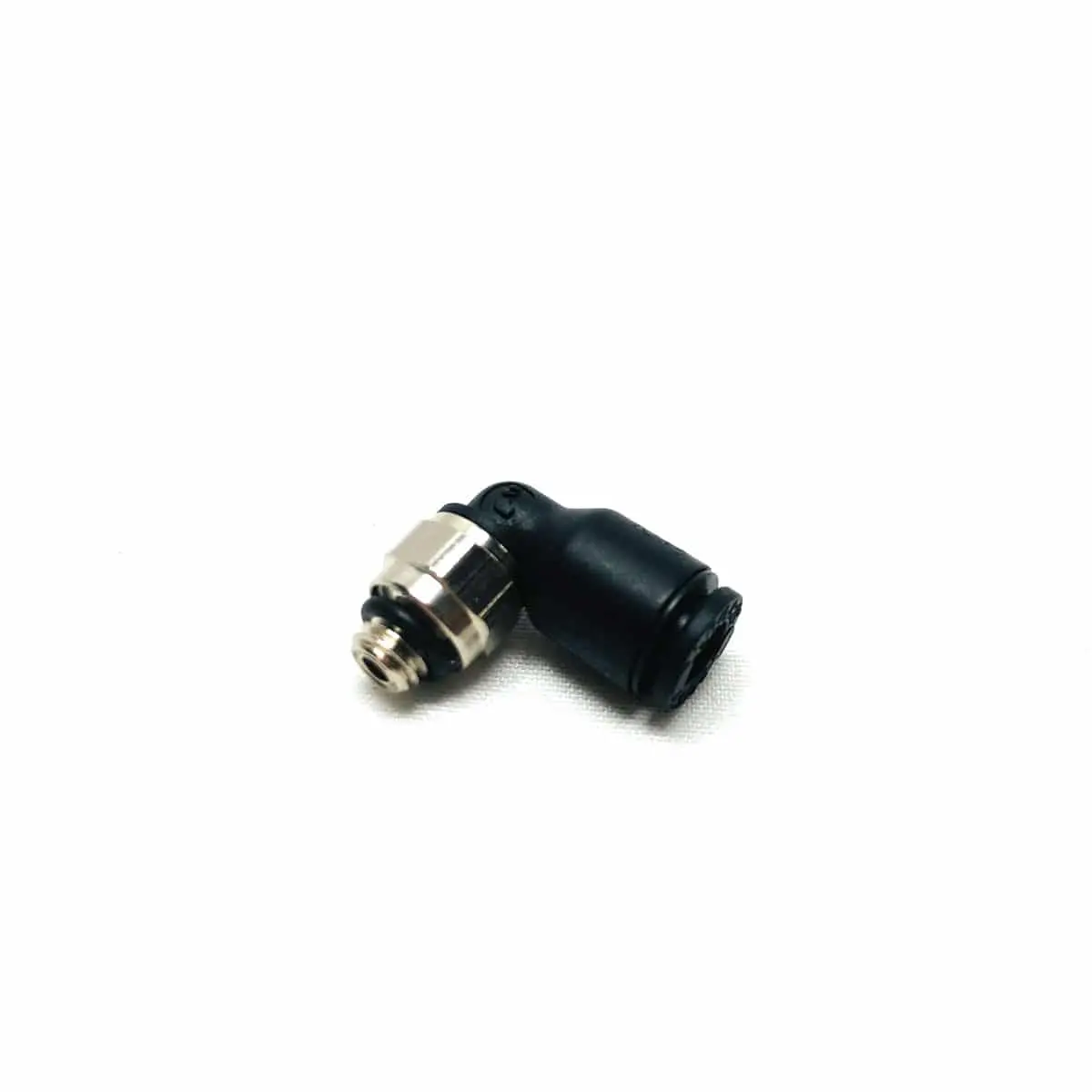 Air Fitting 5/32T 10-32 90 1