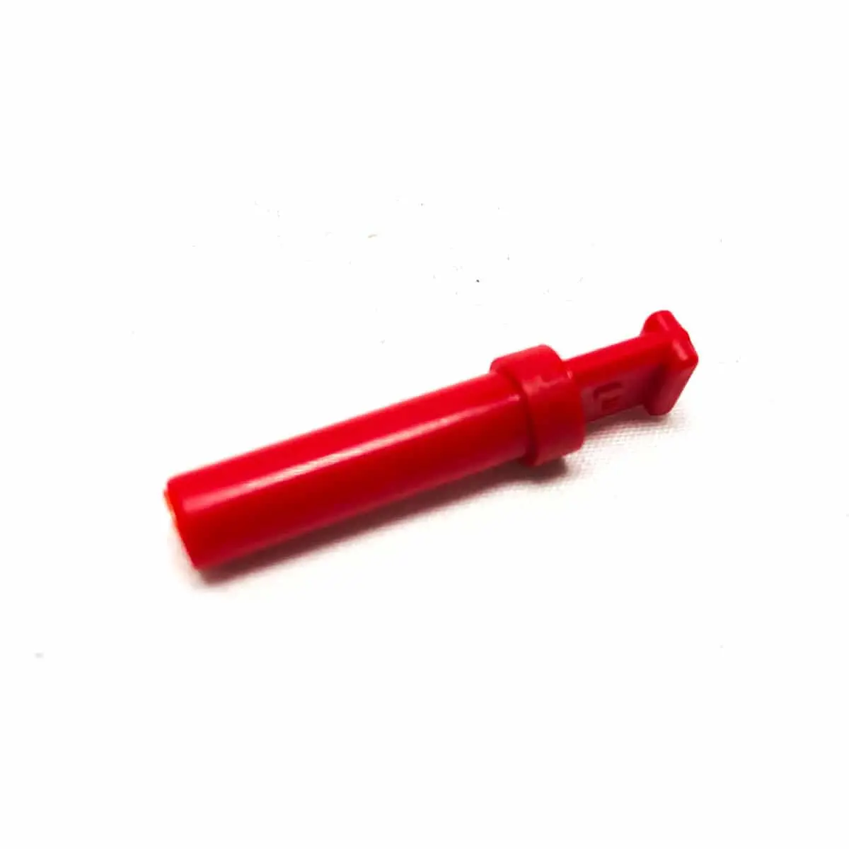 Air Fitting Push Lock Plug 1/4" 1