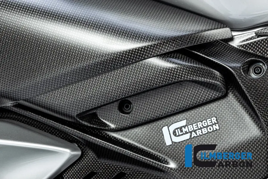 Left Air Tube Outlet Ducati Diavel V4 From 2023 Matte 1