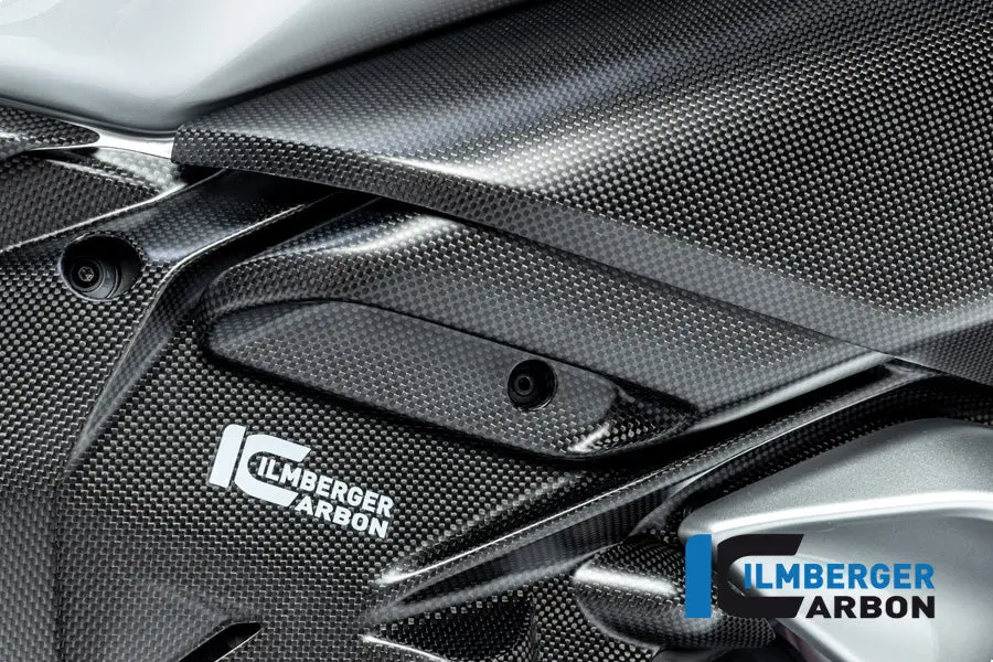 Right Air Tube Outlet Ducati Diavel V4 From 2023 Matte 1