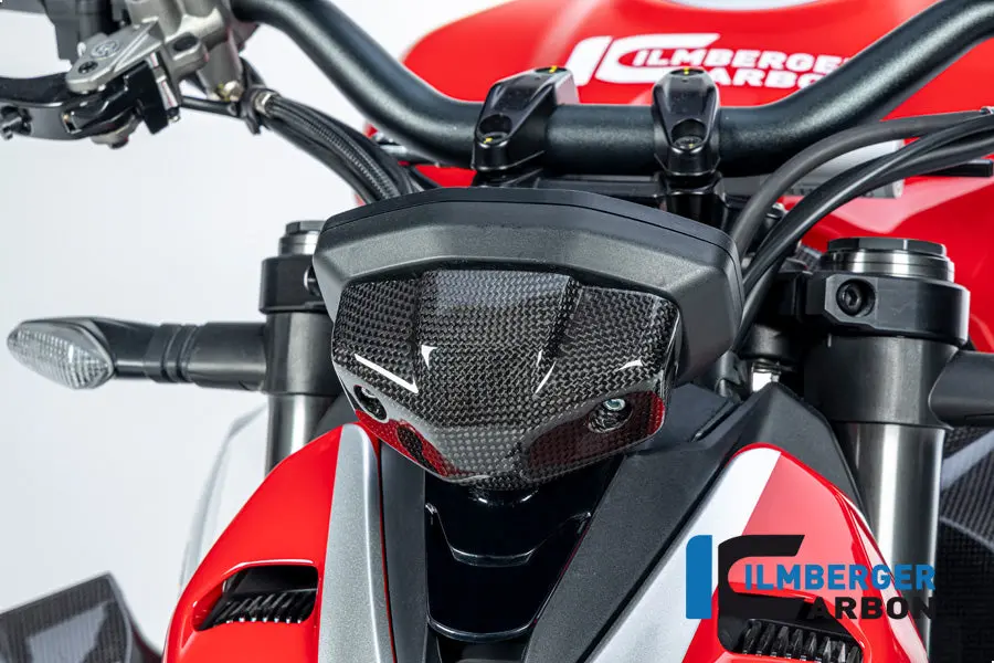 Instrument Cover Gloss Ducati Streetfighter V2 1