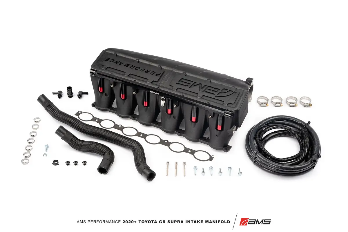 Ams Performance 2020+ Toyota Gr Supra Intake Manifold 1