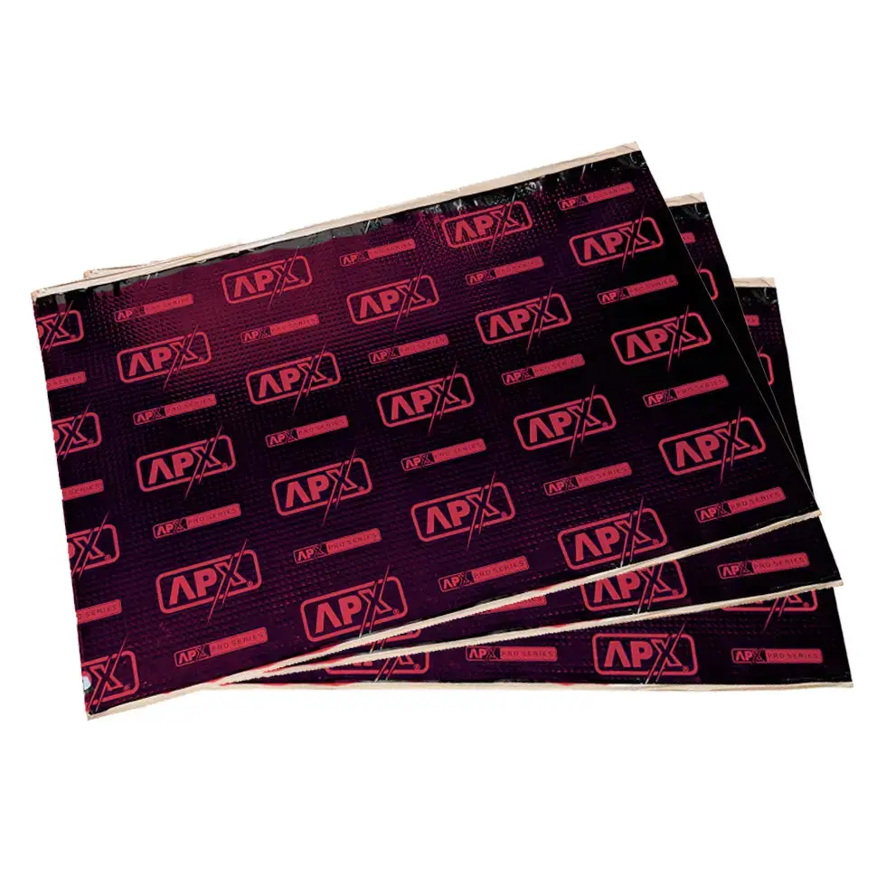 Apx Sound Deadening Mat (49Cm X 79Cm) 1