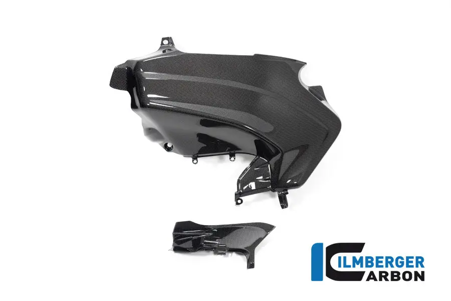 Cover Under The Frame Left Gloss Panigale V2 1