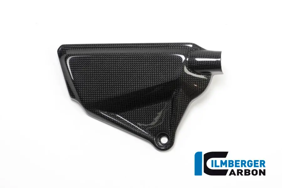 Cover Under The Frame Left Gloss  Xdiavel'16 / Diavel 1260 1