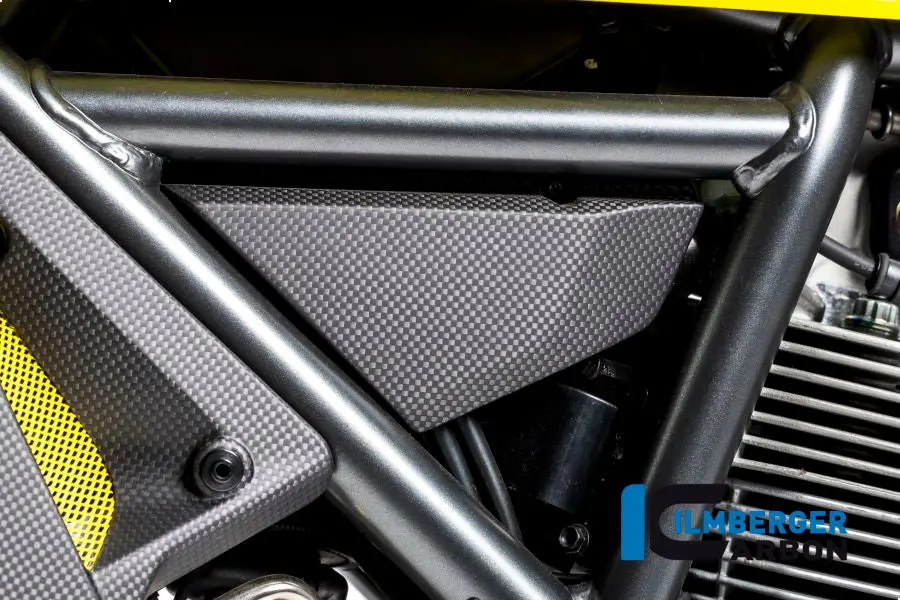 Cover Under The Frame Left Matt  Ducati Scrambler'16 1