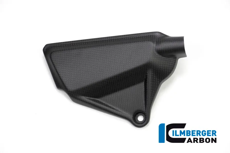 Cover Under The Frame Left Matt  Xdiavel'16 / Diavel 1260 1