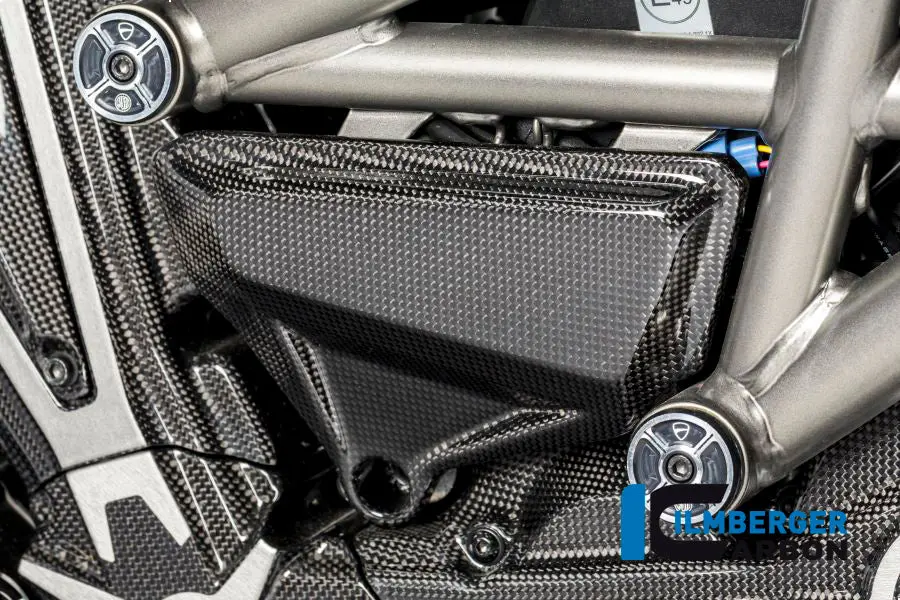 Cover Under The Frame Right Gloss Xdiavel'16 / Diavel 1260 1