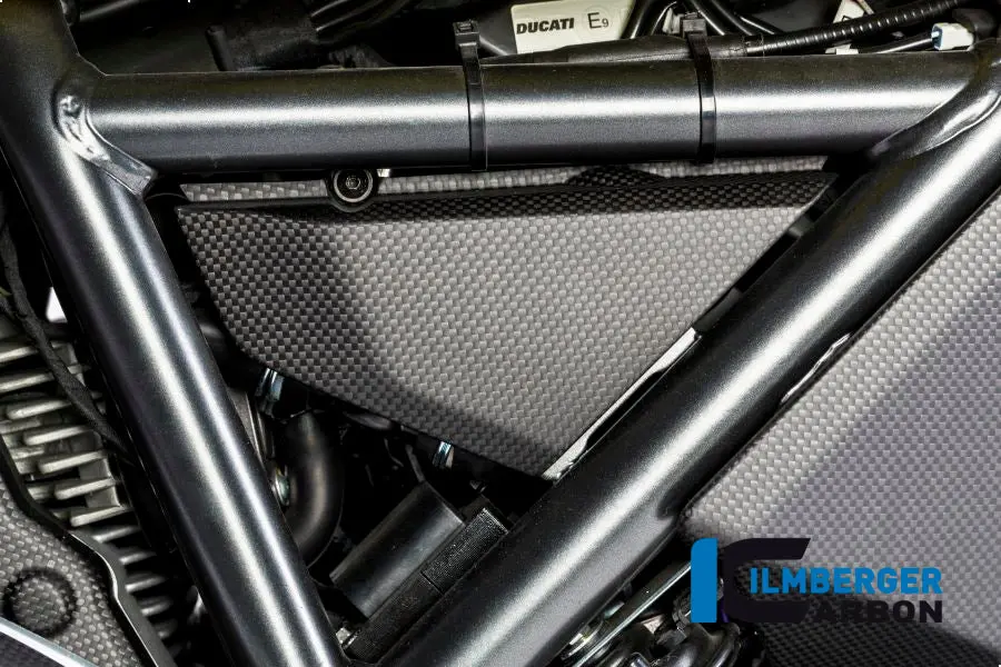 Cover Under The Frame Right Matt  Ducati Scrambler'16 1