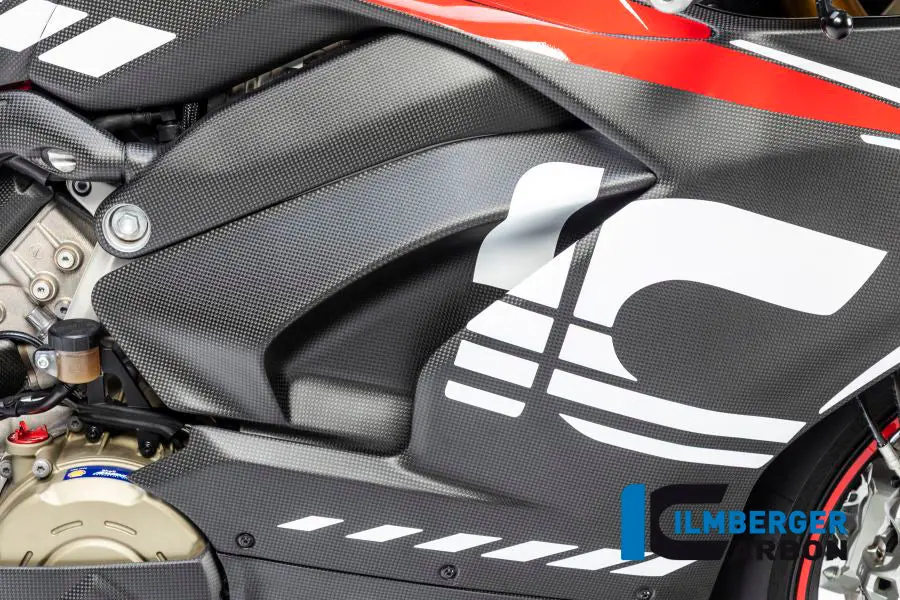 Side Panel Under The Tank Right M Panigale V4 / V4 S 1
